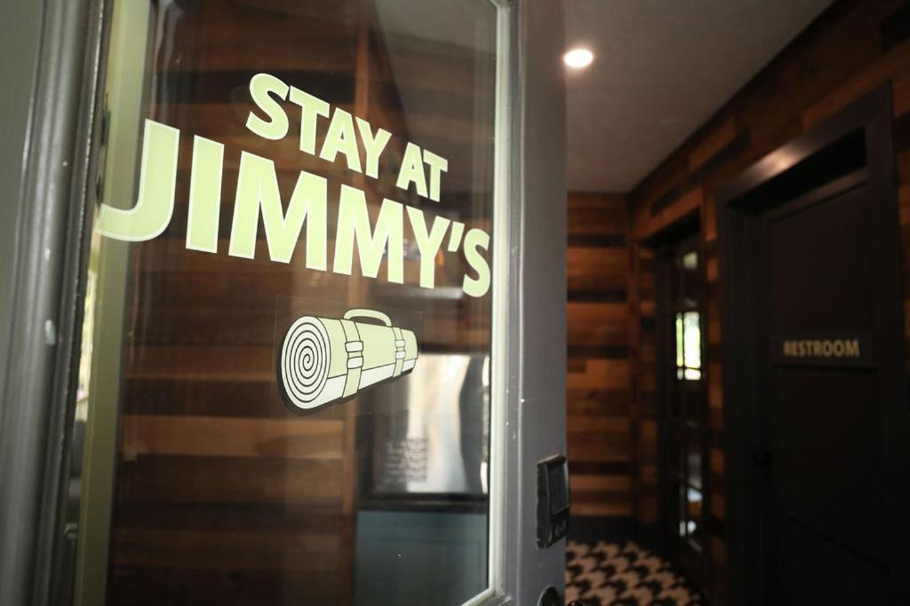 Stay At Jimmy'S Woodstock Extérieur photo