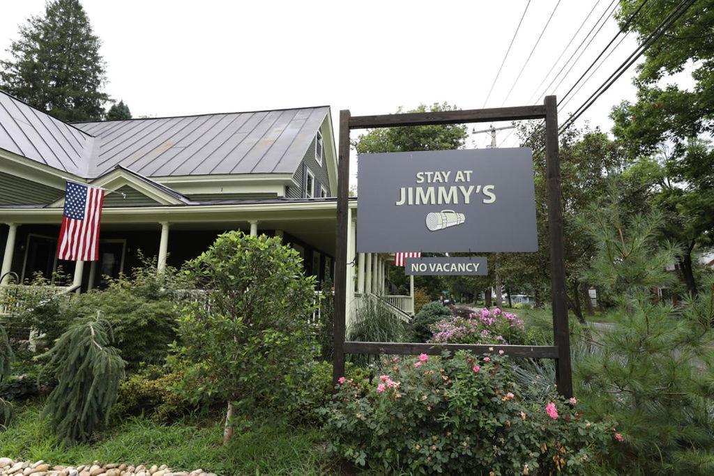 Stay At Jimmy'S Woodstock Extérieur photo