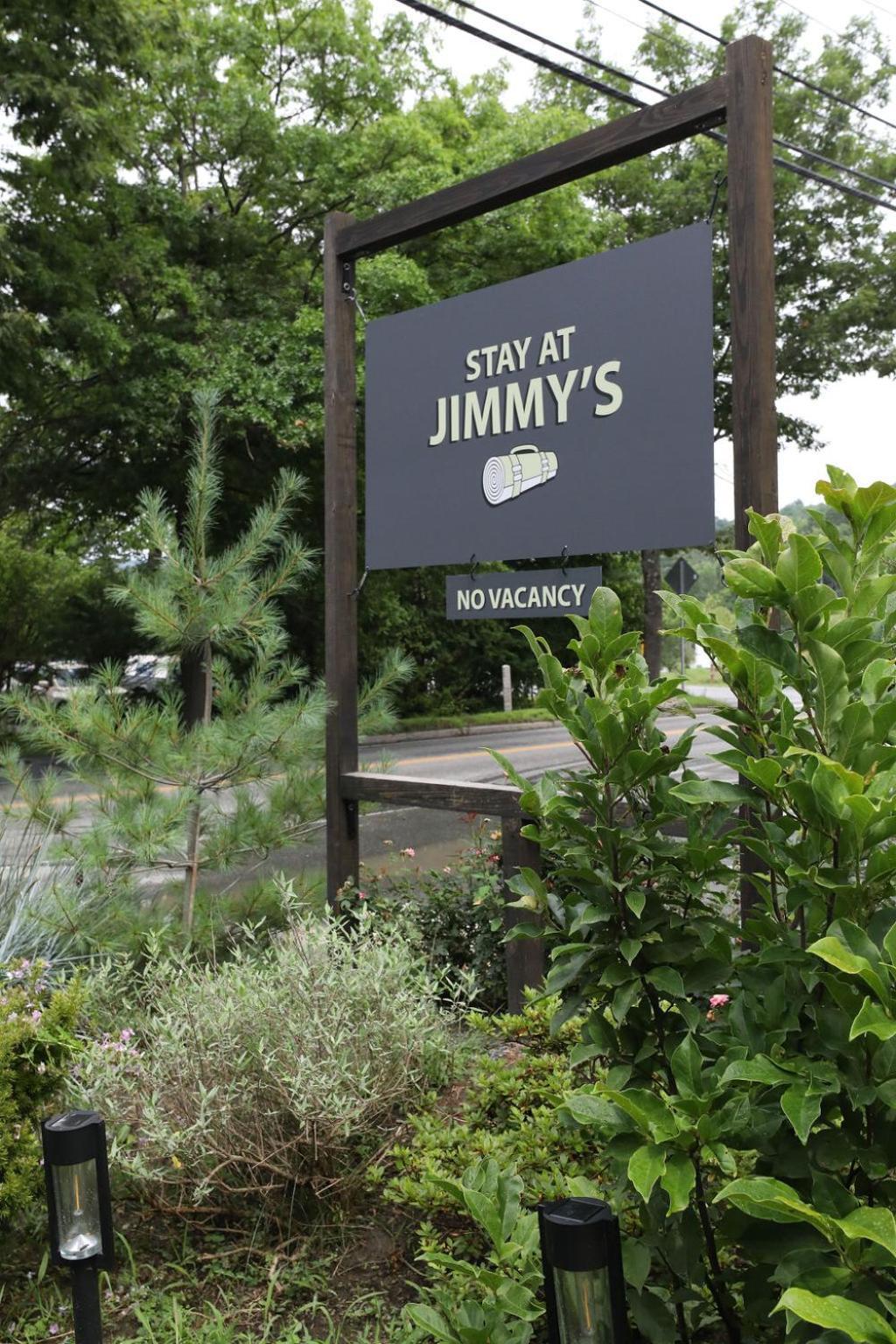 Stay At Jimmy'S Woodstock Extérieur photo