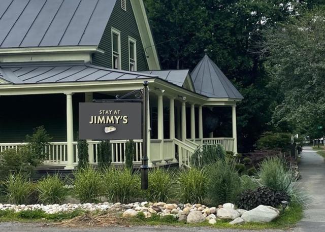 Stay At Jimmy'S Woodstock Extérieur photo